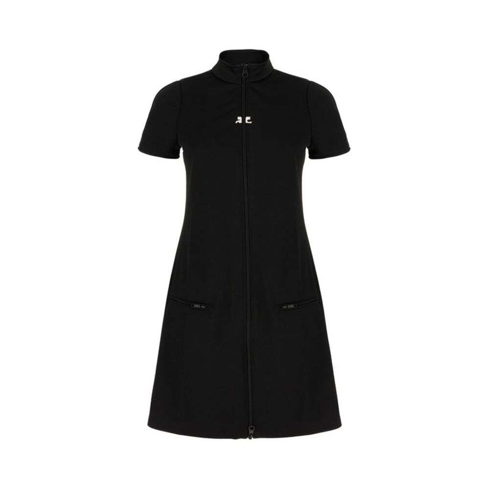 Courreges Woman Clothing Dresses